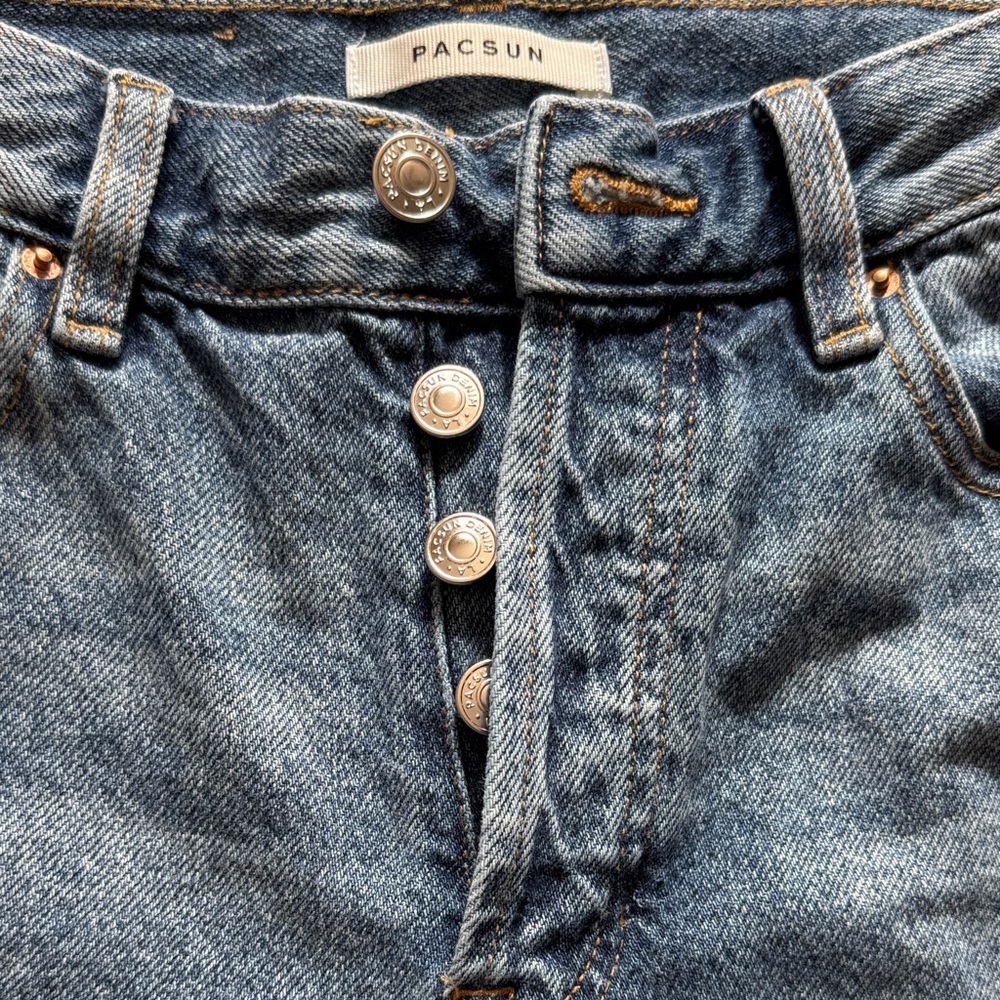 PacSun High Rise Bootcut Jeans - Picture 2 of 9